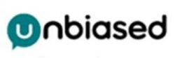 UNBIASED trademark