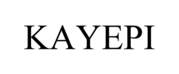 KAYEPI trademark