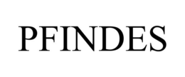 PFINDES trademark