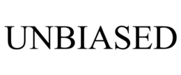 UNBIASED trademark