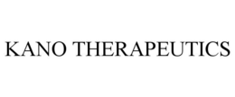 KANO THERAPEUTICS trademark