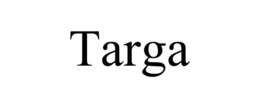 TARGA trademark