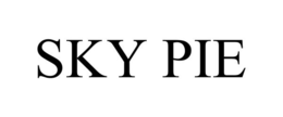 SKY PIE trademark