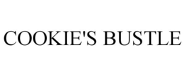 COOKIE'S BUSTLE trademark