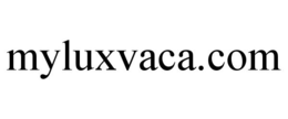 MYLUXVACA.COM trademark