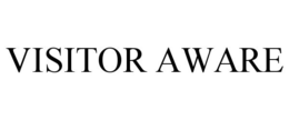 VISITOR AWARE trademark