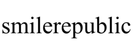SMILEREPUBLIC trademark