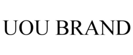 UOU BRAND trademark