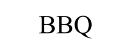 BBQ trademark
