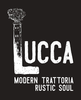 LUCCA MODERN TRATTORIA RUSTIC SOUL trademark