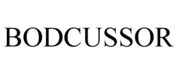 BODCUSSOR trademark