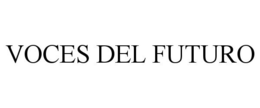VOCES DEL FUTURO trademark