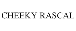 CHEEKY RASCAL trademark