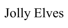 JOLLY ELVES trademark