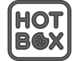 HOT BOX trademark