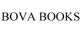 BOVA BOOKS trademark