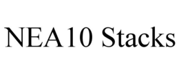 NEA10 STACKS trademark