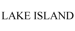 LAKE ISLAND trademark