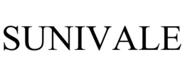 SUNIVALE trademark