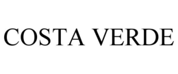 COSTA VERDE trademark