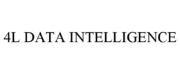 4L DATA INTELLIGENCE trademark