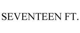 SEVENTEEN FT. trademark