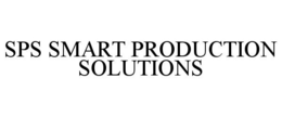 SPS SMART PRODUCTION SOLUTIONS trademark