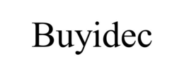 BUYIDEC trademark