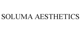 SOLUMA AESTHETICS trademark