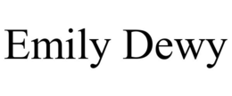 EMILY DEWY trademark