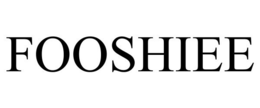 FOOSHIEE trademark