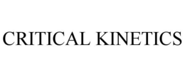 CRITICAL KINETICS trademark
