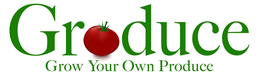 GRODUCE GROW YOUR OWN PRODUCE trademark