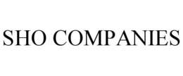 SHO COMPANIES trademark