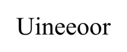 UINEEOOR trademark