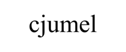CJUMEL trademark