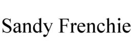 SANDY FRENCHIE trademark