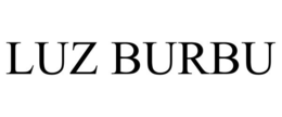 LUZ BURBU trademark