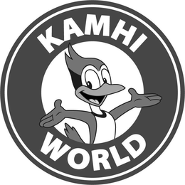 KAMHI WORLD trademark