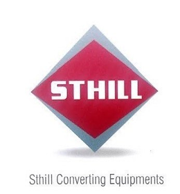 STHILL STHILL CONVERTING EQUIPMENTS trademark