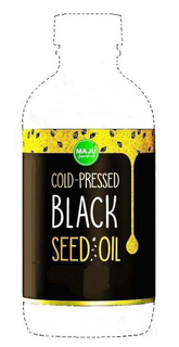 MAJU SUPERFOODS COLD-PRESSED BLACK SEED OIL trademark