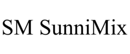 SM SUNNIMIX trademark