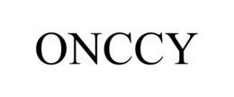 ONCCY trademark