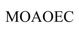 MOAOEC trademark