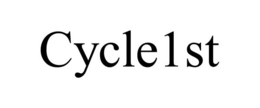 CYCLE1ST trademark
