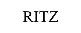 RITZ trademark