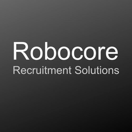 ROBOCORE RECRUITMENT SOLUTIONS trademark