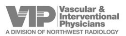 VIP VASCULAR & INTERVENTIONAL PHYSICIANS A DIVISION OF NORTHWEST RADIOLOGY trademark