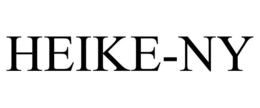 HEIKE-NY trademark