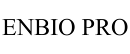 ENBIO PRO trademark